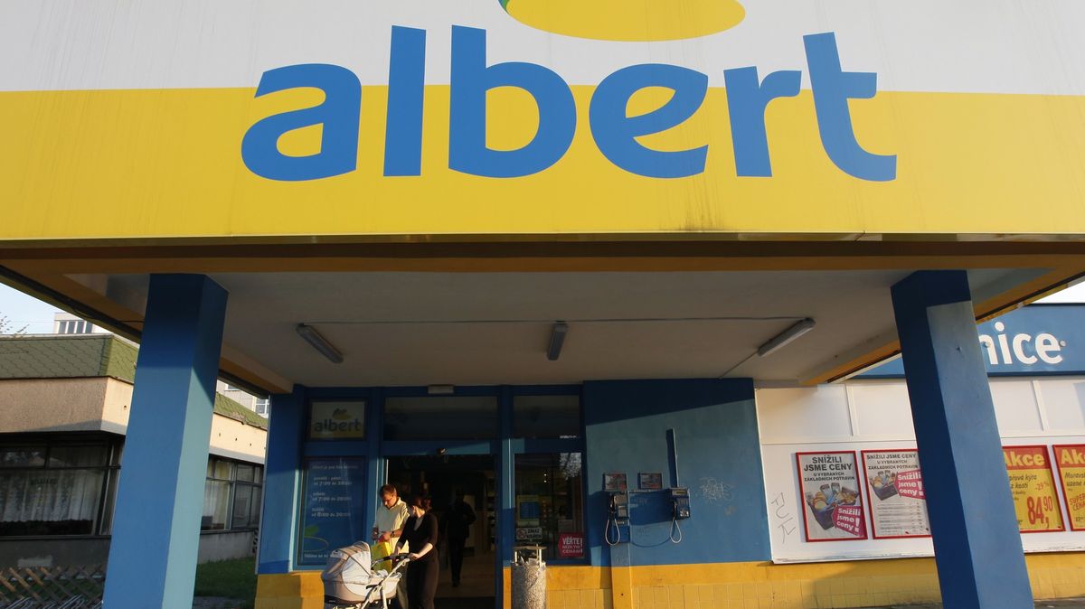 Řetězec Albert zvýšil v Česku meziročně zisk o 87 procent